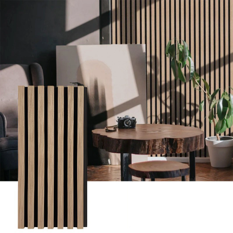 Kif Wonear Wood Slat Acoustic Wall Panel Itejjeb l-Assorbiment tal-Ħoss Intern? Kif Wonear Wood Slat Acoustic Wall Panel Itejjeb l-Assorbiment tal-Ħoss Intern?