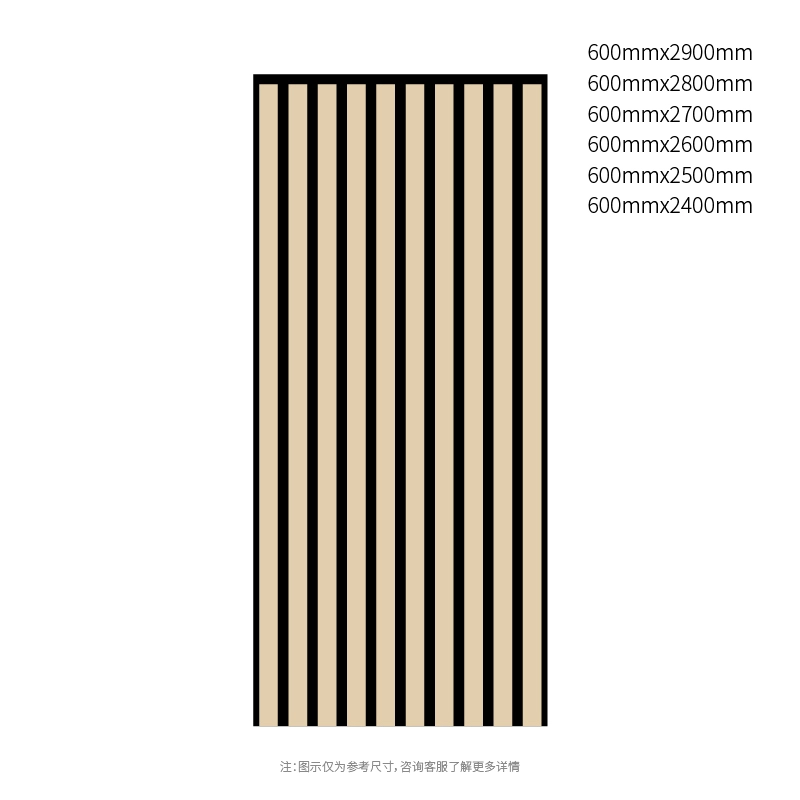 X'Jagħmel il-Panewijiet tal-Ħitan akustiċi tal-PET Linear Wood Slat Għażla Intelliġenti għal Interjuri Moderni? X'Jagħmel il-Panewijiet tal-Ħitan akustiċi tal-PET Linear Wood Slat Għażla Intelliġenti għal Interjuri Moderni?